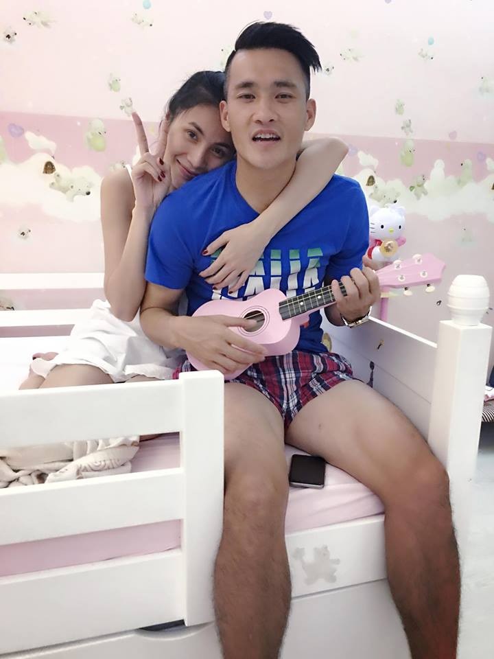 Khoanh khac ngot ngao tan chay cua Thuy Tien - Cong Vinh-Hinh-11